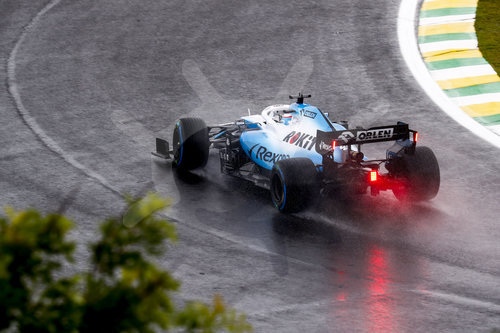 Motorsports: FIA Formula One World Championship 2019, Grand Prix of Brazil