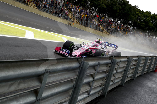 Motorsports: FIA Formula One World Championship 2019, Grand Prix of Brazil