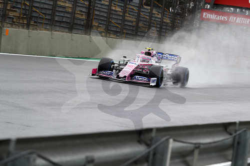 Motorsports: FIA Formula One World Championship 2019, Grand Prix of Brazil