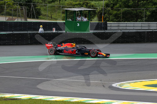 Motorsports: FIA Formula One World Championship 2019, Grand Prix of Brazil