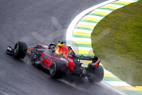 Motorsports: FIA Formula One World Championship 2019, Grand Prix of Brazil
