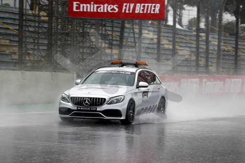 Motorsports: FIA Formula One World Championship 2019, Grand Prix of Brazil