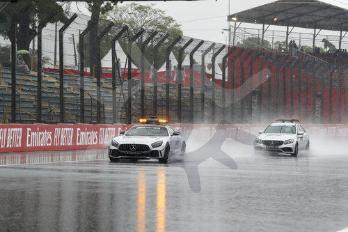 Motorsports: FIA Formula One World Championship 2019, Grand Prix of Brazil