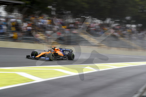 Motorsports: FIA Formula One World Championship 2019, Grand Prix of Brazil