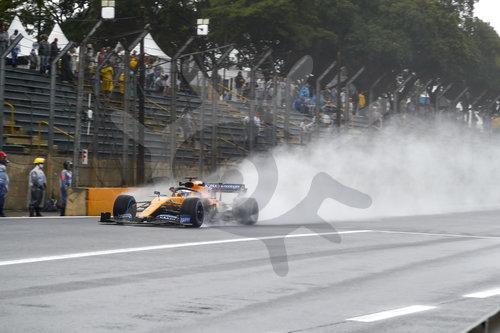 Motorsports: FIA Formula One World Championship 2019, Grand Prix of Brazil