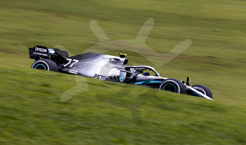Motorsports: FIA Formula One World Championship 2019, Grand Prix of Brazil