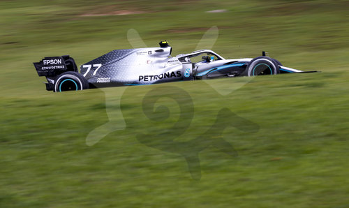 Motorsports: FIA Formula One World Championship 2019, Grand Prix of Brazil