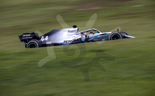 Motorsports: FIA Formula One World Championship 2019, Grand Prix of Brazil