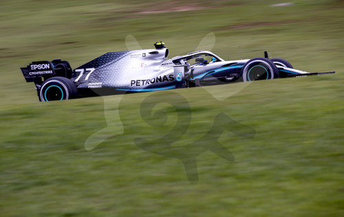 Motorsports: FIA Formula One World Championship 2019, Grand Prix of Brazil