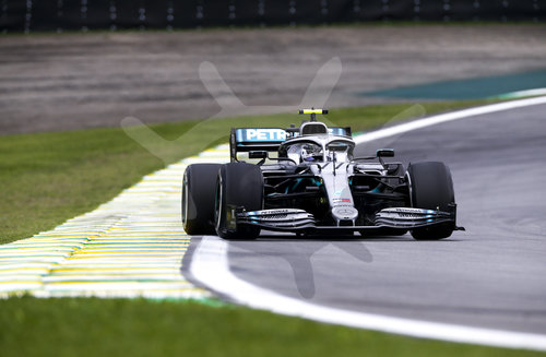 Motorsports: FIA Formula One World Championship 2019, Grand Prix of Brazil