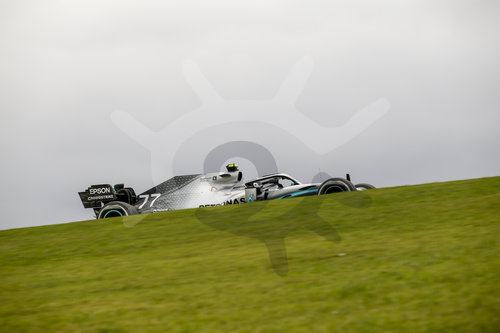 Motorsports: FIA Formula One World Championship 2019, Grand Prix of Brazil
