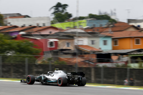 Motorsports: FIA Formula One World Championship 2019, Grand Prix of Brazil