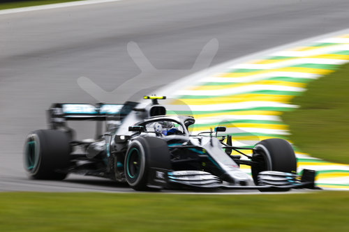Motorsports: FIA Formula One World Championship 2019, Grand Prix of Brazil