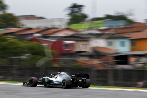 Motorsports: FIA Formula One World Championship 2019, Grand Prix of Brazil