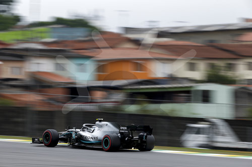 Motorsports: FIA Formula One World Championship 2019, Grand Prix of Brazil