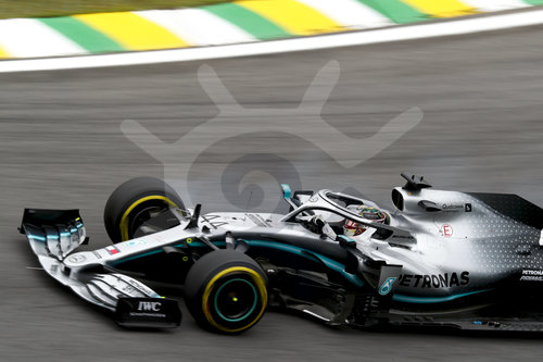 Motorsports: FIA Formula One World Championship 2019, Grand Prix of Brazil