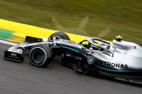 Motorsports: FIA Formula One World Championship 2019, Grand Prix of Brazil