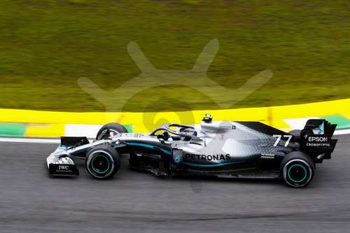 Motorsports: FIA Formula One World Championship 2019, Grand Prix of Brazil