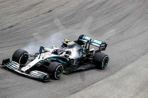 Motorsports: FIA Formula One World Championship 2019, Grand Prix of Brazil