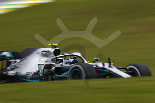 Motorsports: FIA Formula One World Championship 2019, Grand Prix of Brazil