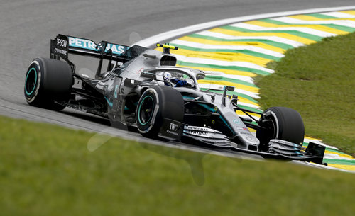 Motorsports: FIA Formula One World Championship 2019, Grand Prix of Brazil