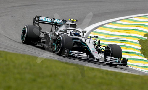 Motorsports: FIA Formula One World Championship 2019, Grand Prix of Brazil