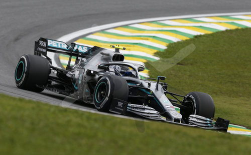Motorsports: FIA Formula One World Championship 2019, Grand Prix of Brazil