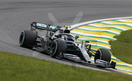 Motorsports: FIA Formula One World Championship 2019, Grand Prix of Brazil