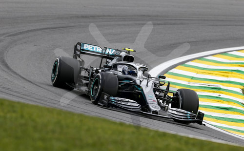 Motorsports: FIA Formula One World Championship 2019, Grand Prix of Brazil