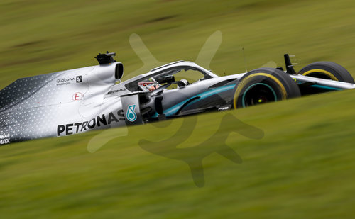Motorsports: FIA Formula One World Championship 2019, Grand Prix of Brazil