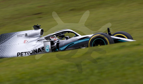 Motorsports: FIA Formula One World Championship 2019, Grand Prix of Brazil