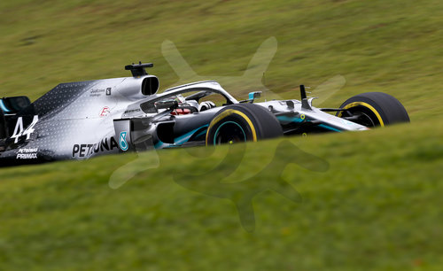 Motorsports: FIA Formula One World Championship 2019, Grand Prix of Brazil