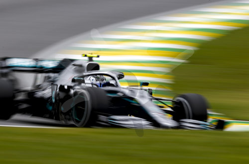 Motorsports: FIA Formula One World Championship 2019, Grand Prix of Brazil