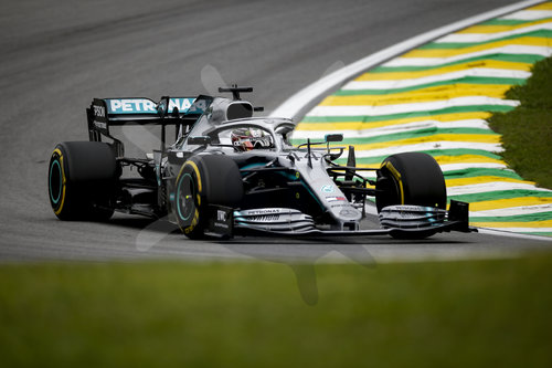 Motorsports: FIA Formula One World Championship 2019, Grand Prix of Brazil