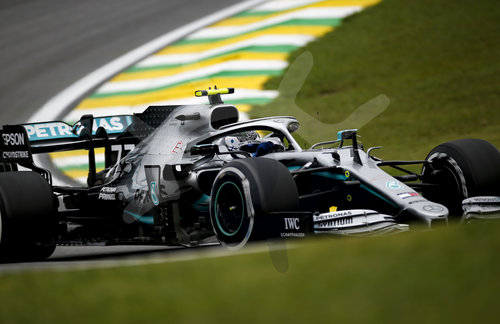 Motorsports: FIA Formula One World Championship 2019, Grand Prix of Brazil
