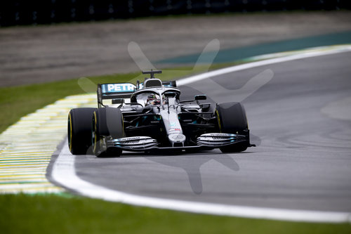 Motorsports: FIA Formula One World Championship 2019, Grand Prix of Brazil