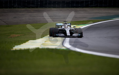 Motorsports: FIA Formula One World Championship 2019, Grand Prix of Brazil