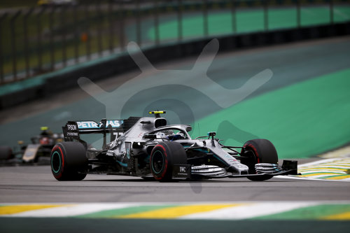 Motorsports: FIA Formula One World Championship 2019, Grand Prix of Brazil