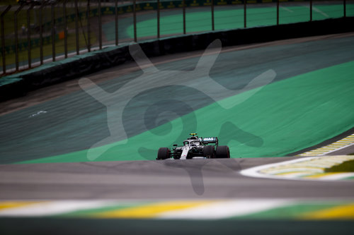 Motorsports: FIA Formula One World Championship 2019, Grand Prix of Brazil