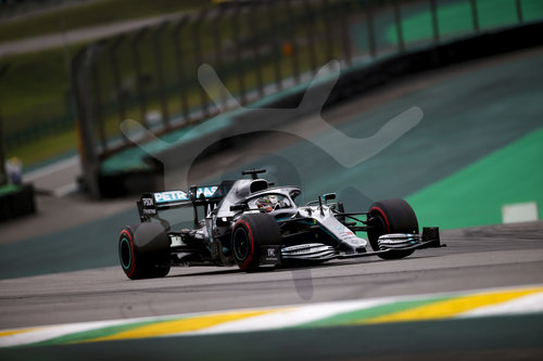 Motorsports: FIA Formula One World Championship 2019, Grand Prix of Brazil