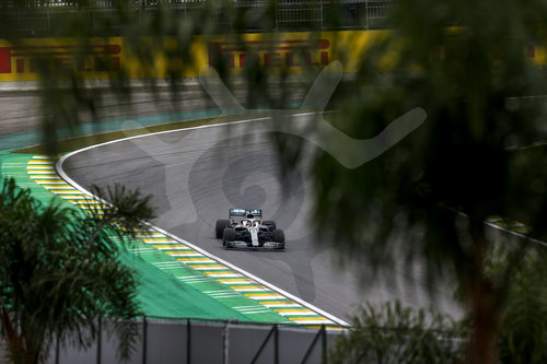 Motorsports: FIA Formula One World Championship 2019, Grand Prix of Brazil