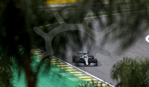 Motorsports: FIA Formula One World Championship 2019, Grand Prix of Brazil