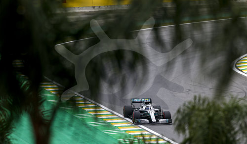 Motorsports: FIA Formula One World Championship 2019, Grand Prix of Brazil