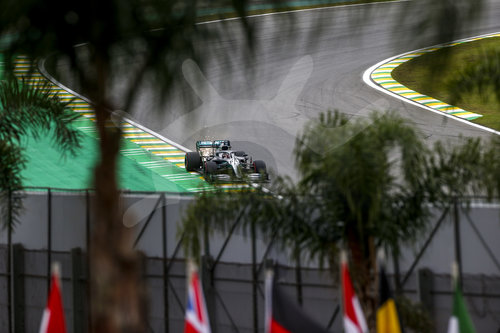 Motorsports: FIA Formula One World Championship 2019, Grand Prix of Brazil