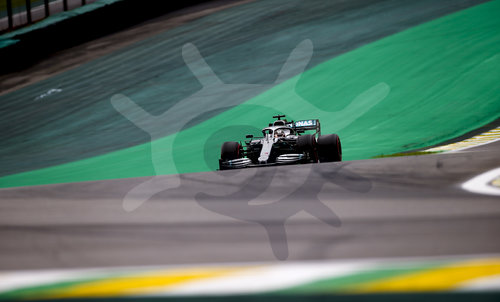 Motorsports: FIA Formula One World Championship 2019, Grand Prix of Brazil