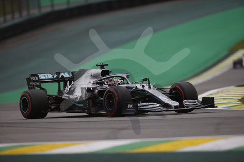 Motorsports: FIA Formula One World Championship 2019, Grand Prix of Brazil