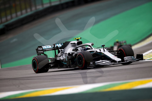 Motorsports: FIA Formula One World Championship 2019, Grand Prix of Brazil