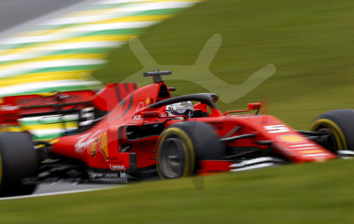 Motorsports: FIA Formula One World Championship 2019, Grand Prix of Brazil