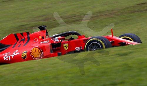 Motorsports: FIA Formula One World Championship 2019, Grand Prix of Brazil