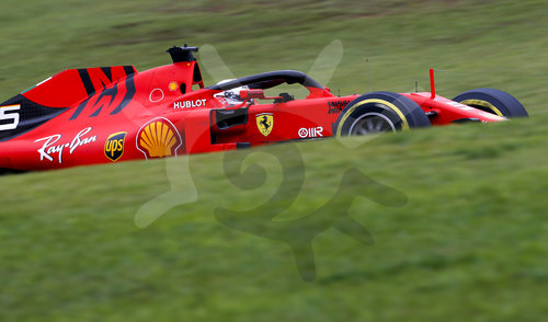 Motorsports: FIA Formula One World Championship 2019, Grand Prix of Brazil